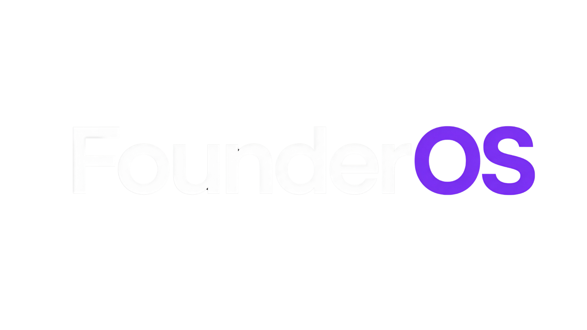 FounderOS